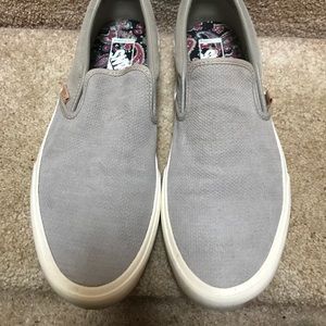 Men Vans 9.5 Limited Edition